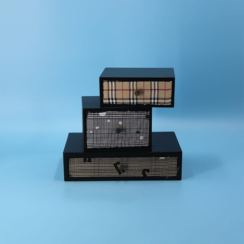 Anpassad logotyp lyx presentförpackning smyckeskrin papper