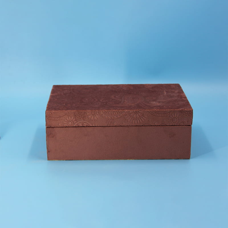 Heta nya produkter fyrkantig rektangel ring örhänge halsband smycken förvaringsbox Heta nya produkter fyrkantig rektangel ring örhänge halsband smycken förvaringsbox