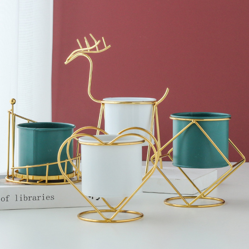 Nordisk kreativ heminredning metallfäste Nordisk kreativ heminredning metallfäste